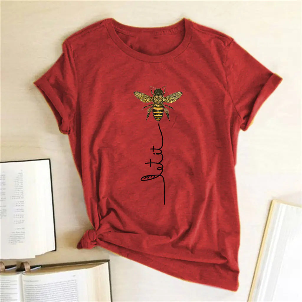 Bee Kind T-shirt: Hillbilly Women's Graphic Tee (2020)
