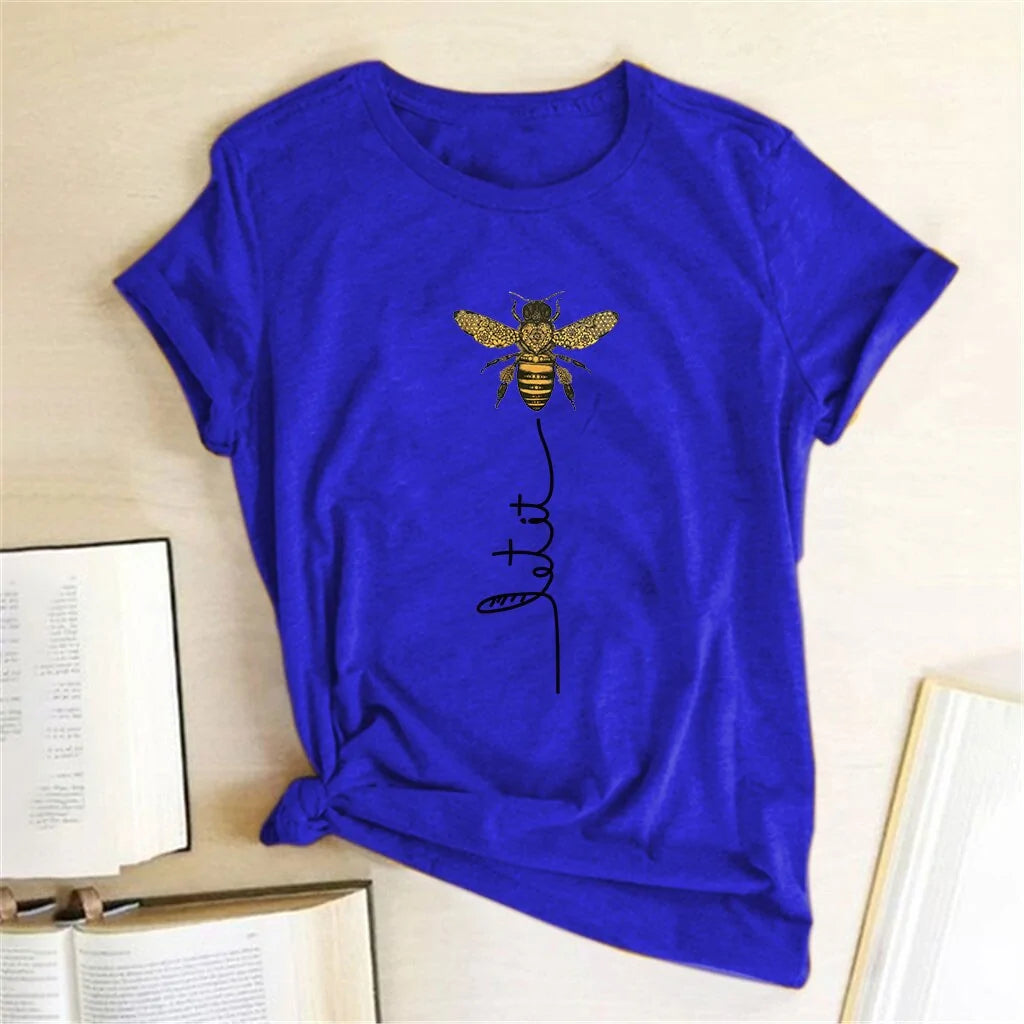 Bee Kind T-shirt: Hillbilly Women's Graphic Tee (2020)