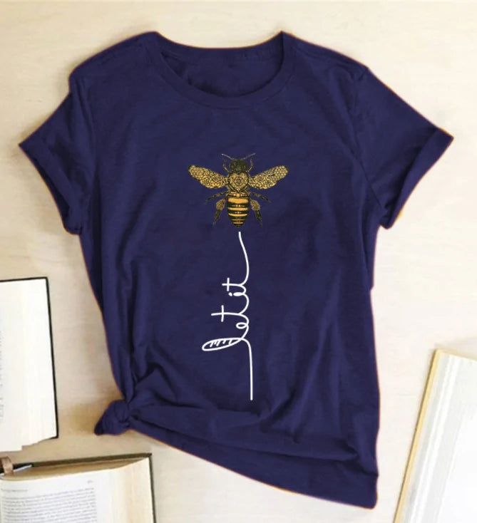 Bee Kind T-shirt: Hillbilly Women's Graphic Tee (2020)