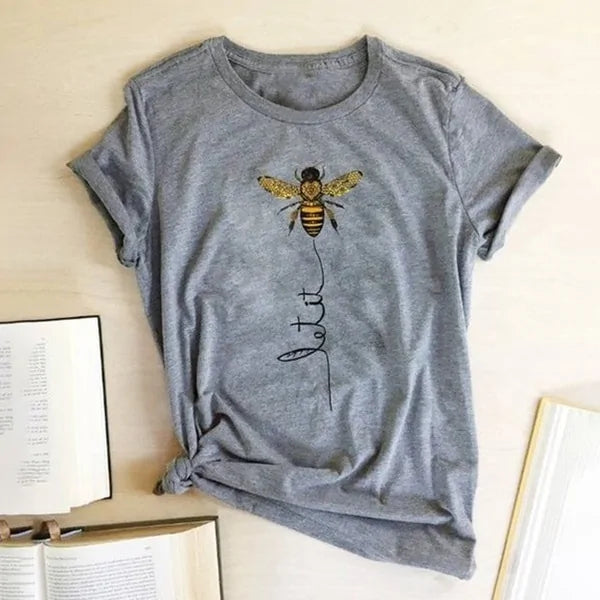 Bee Kind T-shirt: Hillbilly Women's Graphic Tee (2020)