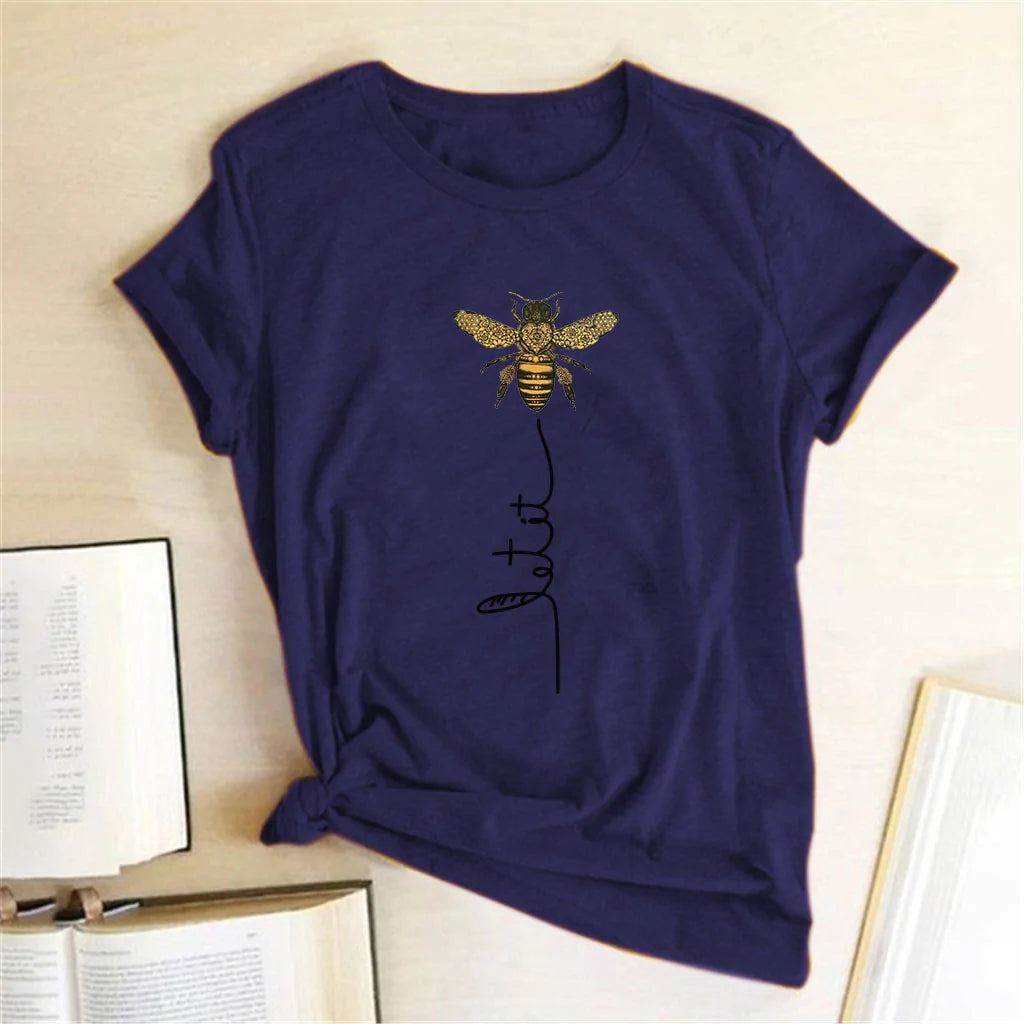 Bee Kind T-shirt: Hillbilly Women's Graphic Tee (2020)