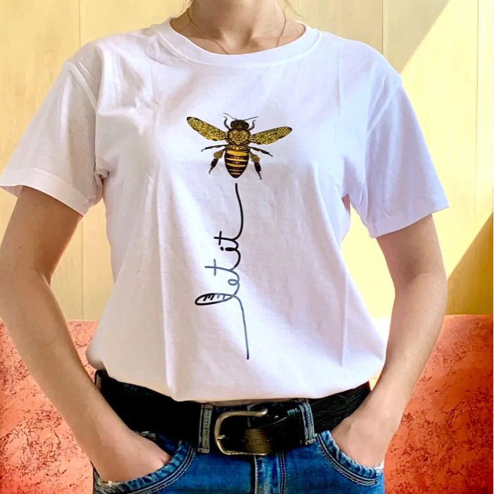 Bee Kind T-shirt: Hillbilly Women's Graphic Tee (2020)