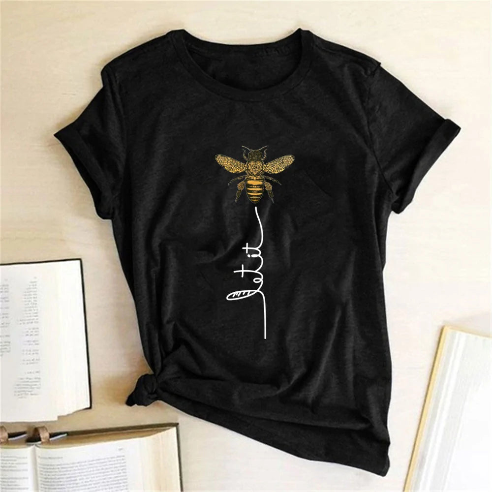 Bee Kind T-shirt: Hillbilly Women's Graphic Tee (2020)