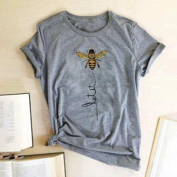 Bee Kind T-shirt: Hillbilly Women's Graphic Tee (2020)