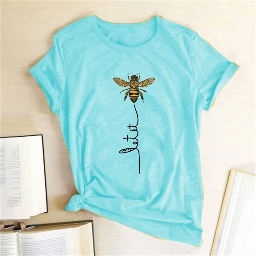 Bee Kind T-shirt: Hillbilly Women's Graphic Tee (2020)