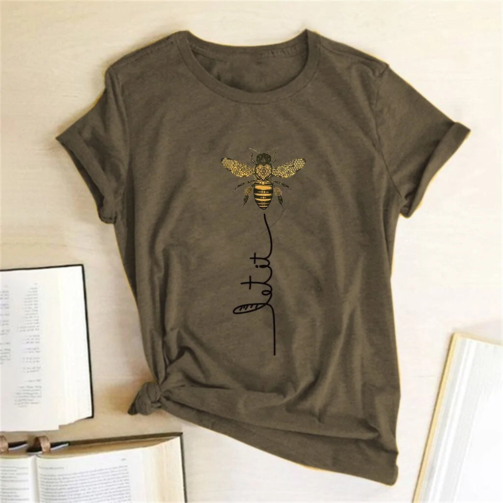 Bee Kind T-shirt: Hillbilly Women's Graphic Tee (2020)
