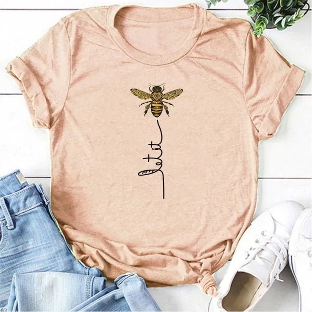 Bee Kind T-shirt: Hillbilly Women's Graphic Tee (2020)