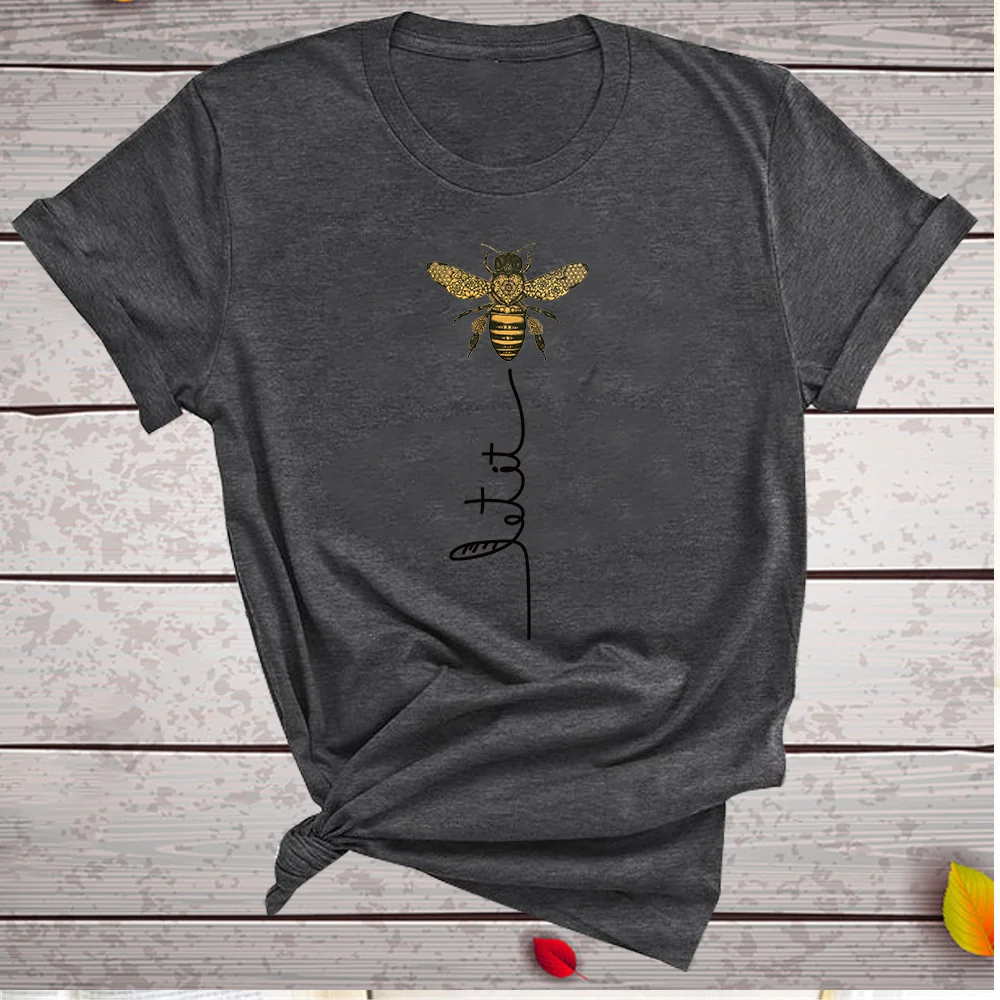 Bee Kind T-shirt: Hillbilly Women's Graphic Tee (2020)