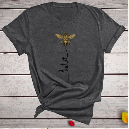 Bee Kind T-shirt: Hillbilly Women's Graphic Tee (2020)
