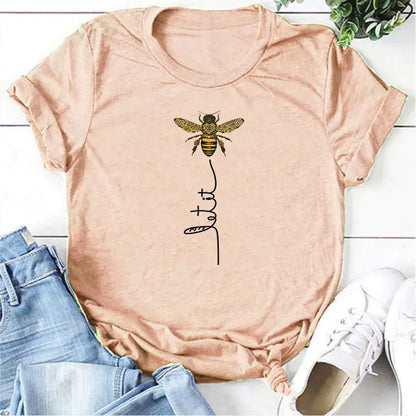 Bee Kind T-shirt: Hillbilly Women's Graphic Tee (2020)