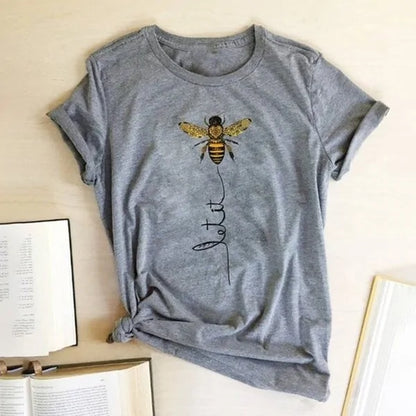 Bee Kind T-shirt: Hillbilly Women's Graphic Tee (2020)