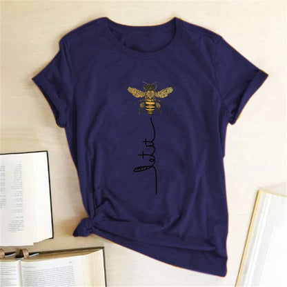 Bee Kind T-shirt: Hillbilly Women's Graphic Tee (2020)