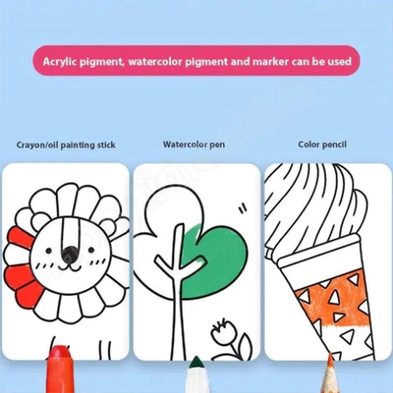 Best Children's Gift - Drawing Roll