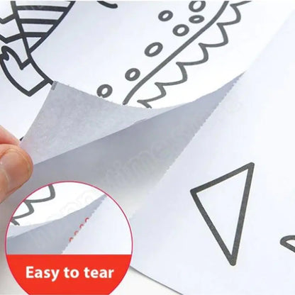 Best Children's Gift - Drawing Roll