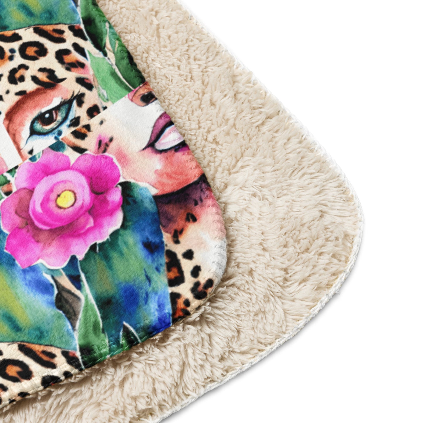 Sherpa Blanket
